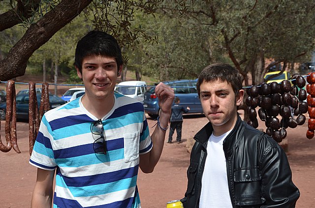 Jornada de convivencia. Hermandades y Cofradas - Domingo 7 de abril de 2013 - 300