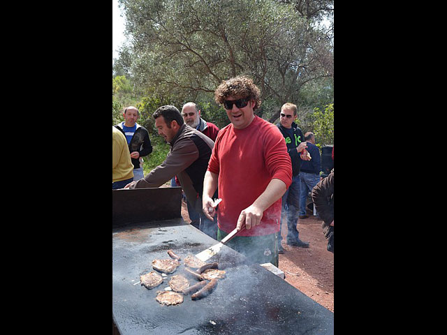 Jornada de convivencia. Hermandades y Cofradas - Domingo 7 de abril de 2013 - 306