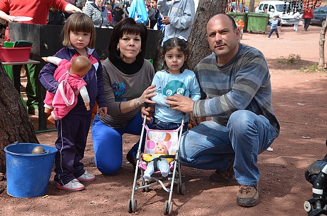 Jornada de convivencia. Hermandades y Cofradas - Domingo 7 de abril de 2013 - 307