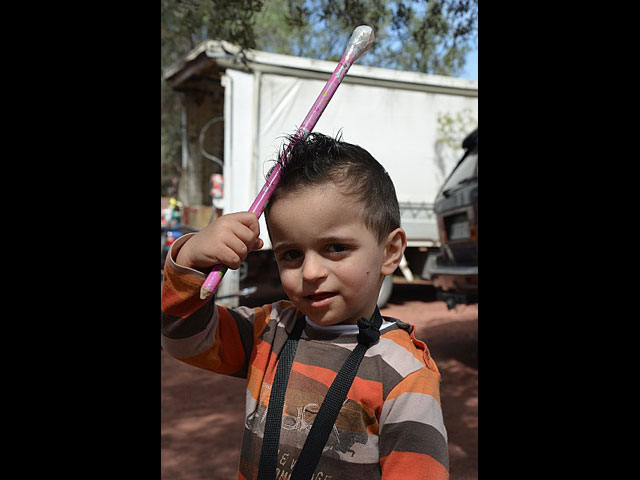 Jornada de convivencia. Hermandades y Cofradas - Domingo 7 de abril de 2013 - 308