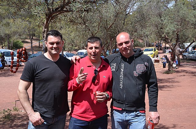 Jornada de convivencia. Hermandades y Cofradas - Domingo 7 de abril de 2013 - 314