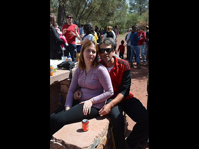 Jornada de convivencia. Hermandades y Cofradas - Domingo 7 de abril de 2013 - 325