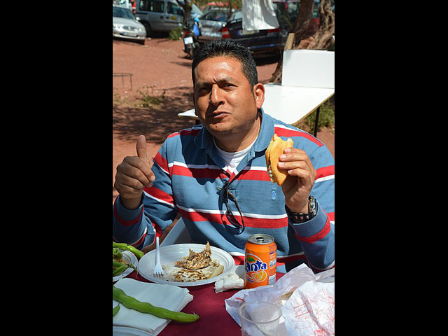 Jornada de convivencia. Hermandades y Cofradas - Domingo 7 de abril de 2013 - 327