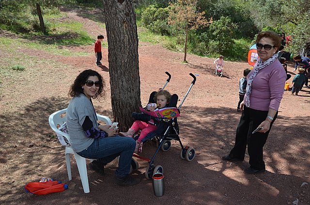 Jornada de convivencia. Hermandades y Cofradas - Domingo 7 de abril de 2013 - 334