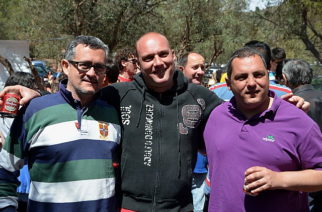 Jornada de convivencia. Hermandades y Cofradas - Domingo 7 de abril de 2013 - 335