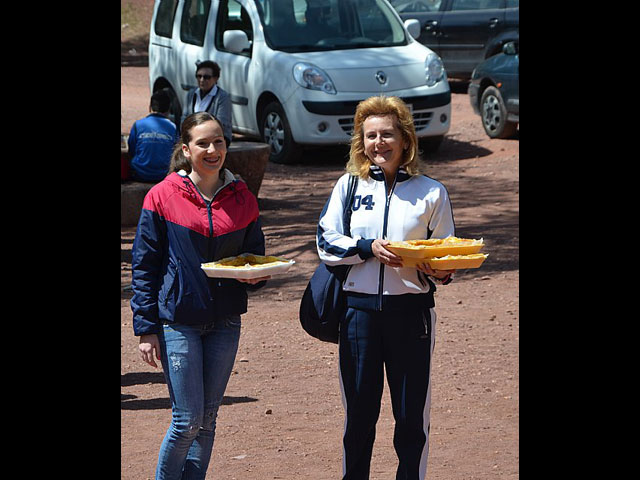 Jornada de convivencia. Hermandades y Cofradas - Domingo 7 de abril de 2013 - 338