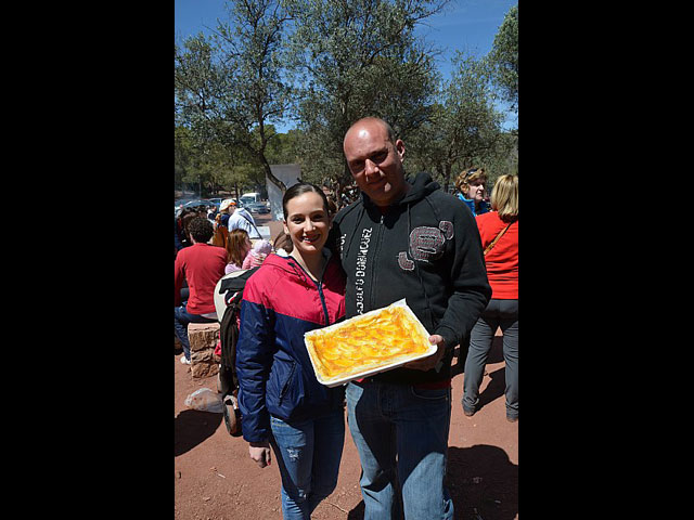 Jornada de convivencia. Hermandades y Cofradas - Domingo 7 de abril de 2013 - 340