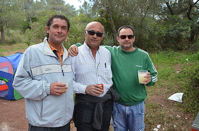 Jornada de convivencia. Hermandades y Cofradas - Domingo 7 de abril de 2013 - 355