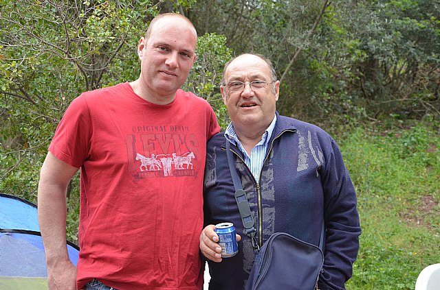 Jornada de convivencia. Hermandades y Cofradas - Domingo 7 de abril de 2013 - 356