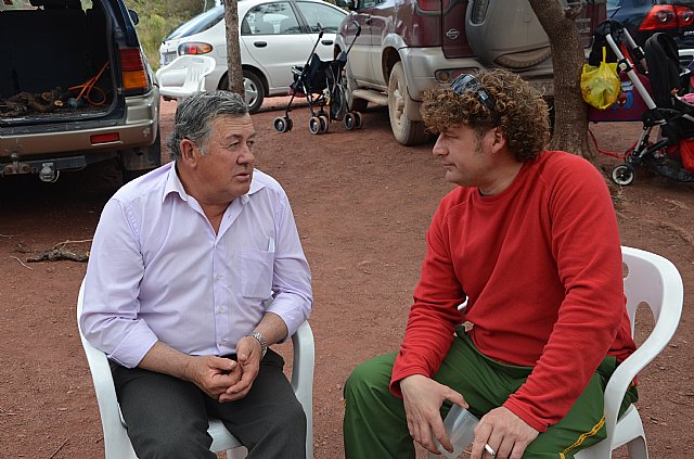 Jornada de convivencia. Hermandades y Cofradas - Domingo 7 de abril de 2013 - 359