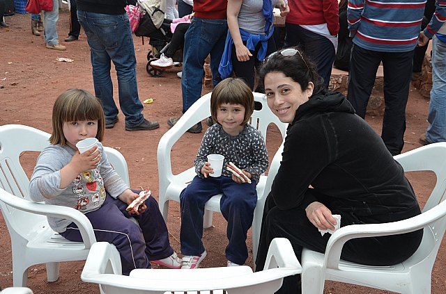 Jornada de convivencia. Hermandades y Cofradas - Domingo 7 de abril de 2013 - 360