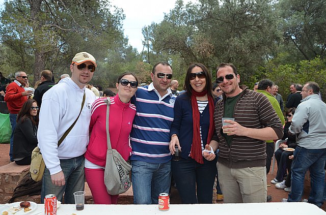 Jornada de convivencia. Hermandades y Cofradas - Domingo 7 de abril de 2013 - 361