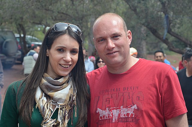 Jornada de convivencia. Hermandades y Cofradas - Domingo 7 de abril de 2013 - 370