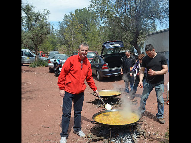Jornada de convivencia. Hermandades y Cofradas - Domingo 7 de abril de 2013 - 374