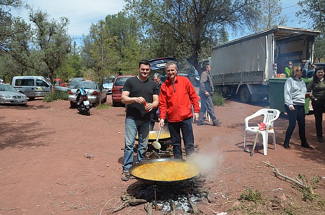 Jornada de convivencia. Hermandades y Cofradas - Domingo 7 de abril de 2013 - 376