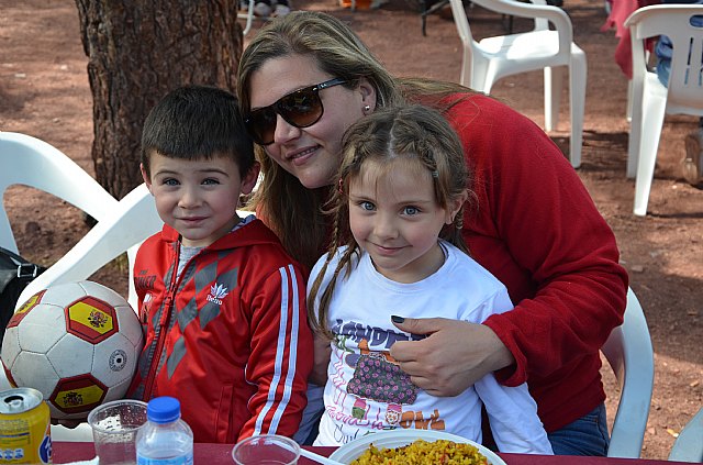 Jornada de convivencia. Hermandades y Cofradas - Domingo 7 de abril de 2013 - 386
