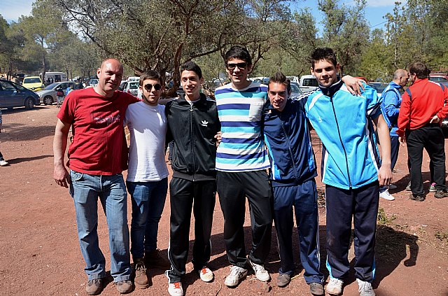 Jornada de convivencia. Hermandades y Cofradas - Domingo 7 de abril de 2013 - 393