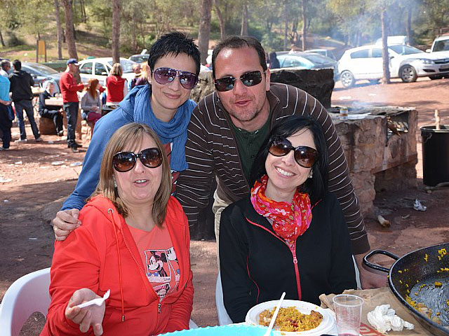 Jornada de convivencia. Hermandades y Cofradas - Domingo 7 de abril de 2013 - 398