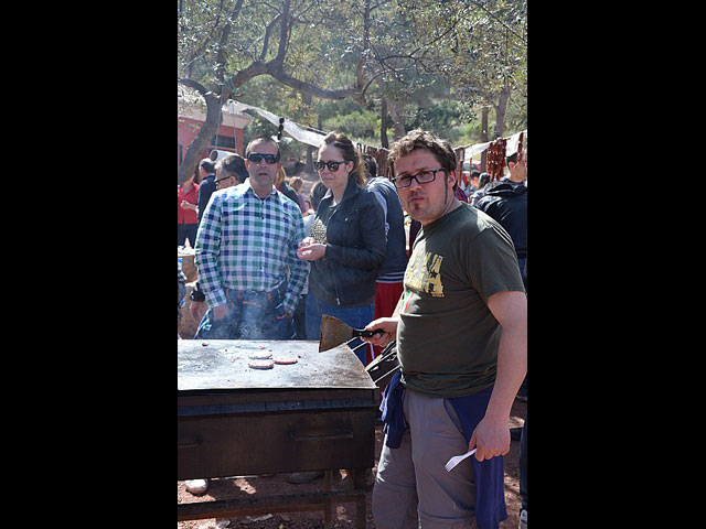 Jornada de convivencia. Hermandades y Cofradas - Domingo 7 de abril de 2013 - 400