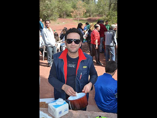 Jornada de convivencia. Hermandades y Cofradas - Domingo 7 de abril de 2013 - 404