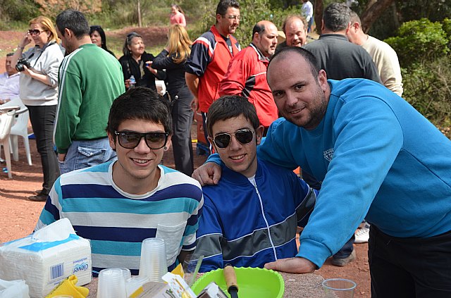 Jornada de convivencia. Hermandades y Cofradas - Domingo 7 de abril de 2013 - 405