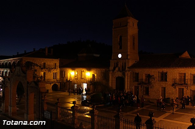 Romera Santa Eulalia. 8 diciembre 2013 - Reportaje I - 12