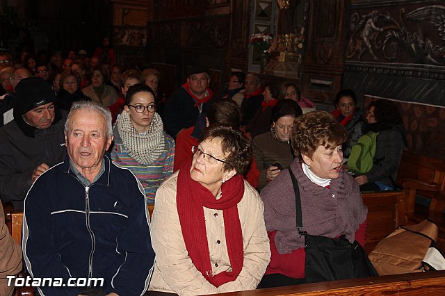 Romera Santa Eulalia. 8 diciembre 2013 - Reportaje I - 21