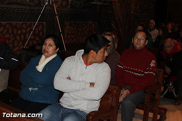 Romera Santa Eulalia. 8 diciembre 2013 - Reportaje I - 22