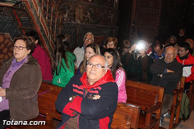 Romera Santa Eulalia. 8 diciembre 2013 - Reportaje I - 24