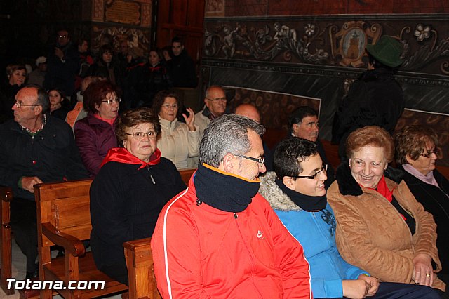 Romera Santa Eulalia. 8 diciembre 2013 - Reportaje I - 25