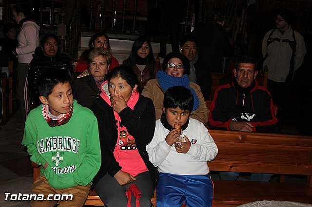 Romera Santa Eulalia. 8 diciembre 2013 - Reportaje I - 26