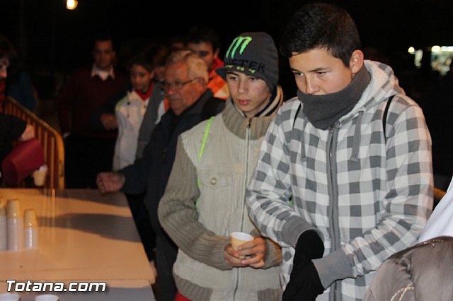 Romera Santa Eulalia. 8 diciembre 2013 - Reportaje I - 33