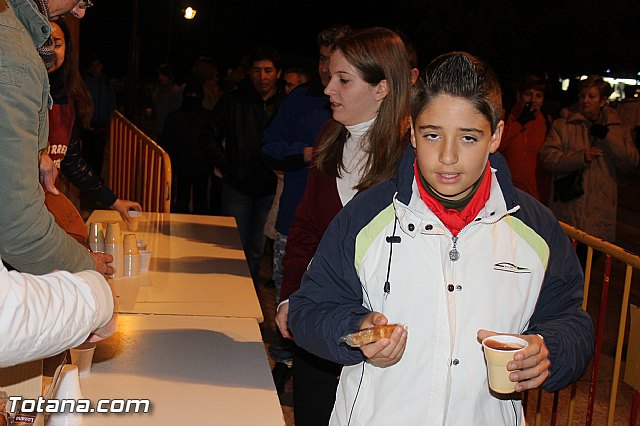 Romera Santa Eulalia. 8 diciembre 2013 - Reportaje I - 37