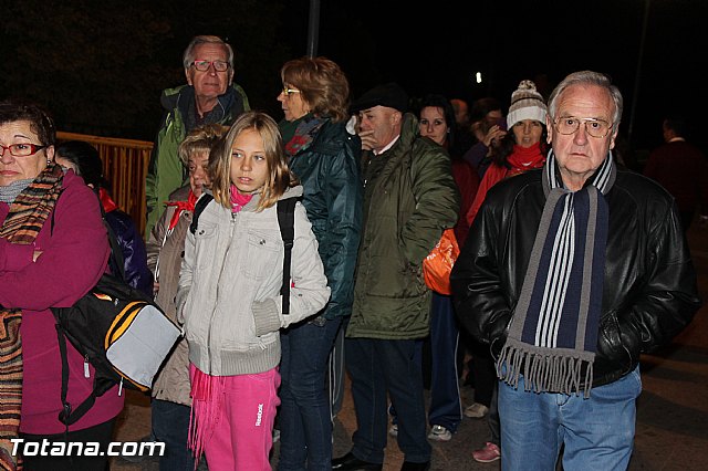 Romera Santa Eulalia. 8 diciembre 2013 - Reportaje I - 39