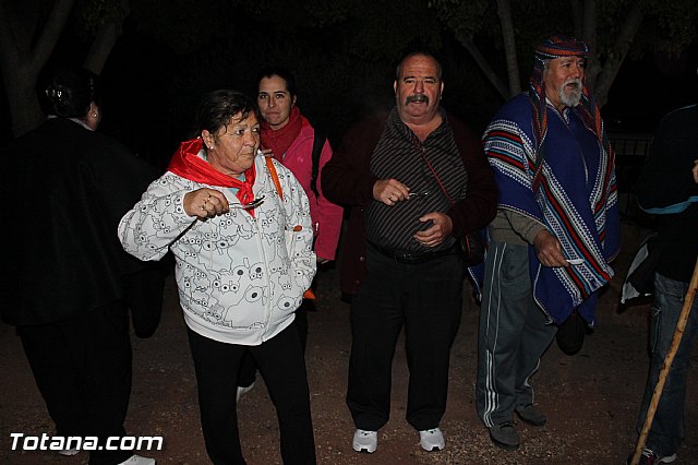 Romera Santa Eulalia. 8 diciembre 2013 - Reportaje I - 42