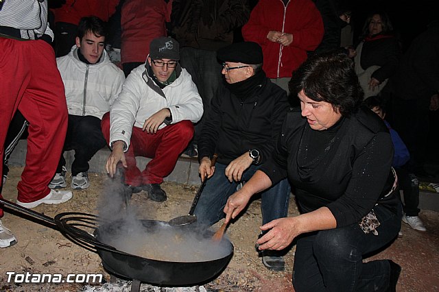Romera Santa Eulalia. 8 diciembre 2013 - Reportaje I - 46