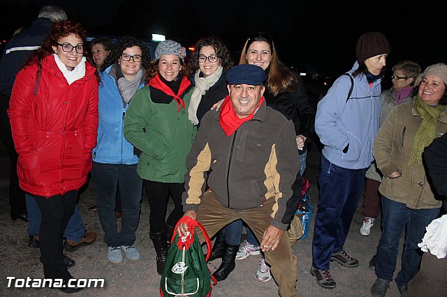 Romera Santa Eulalia. 8 diciembre 2013 - Reportaje I - 55