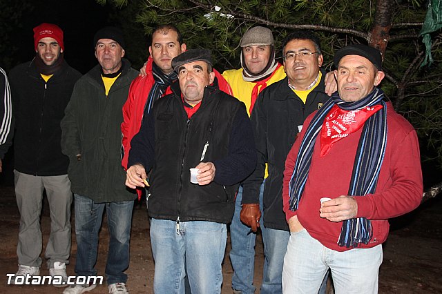 Romera Santa Eulalia. 8 diciembre 2013 - Reportaje I - 56