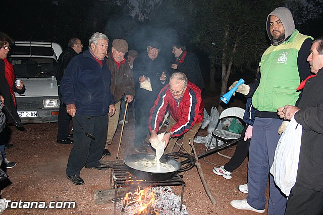 Romera Santa Eulalia. 8 diciembre 2013 - Reportaje I - 62