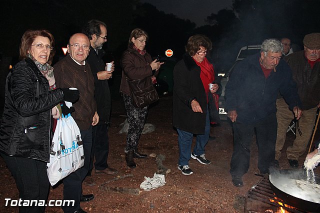 Romera Santa Eulalia. 8 diciembre 2013 - Reportaje I - 63