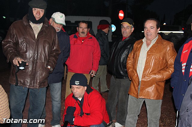 Romera Santa Eulalia. 8 diciembre 2013 - Reportaje I - 66