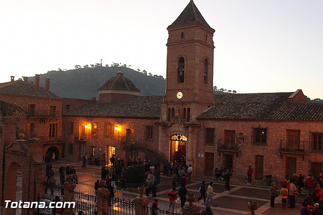 Romera Santa Eulalia. 8 diciembre 2013 - Reportaje I - 69