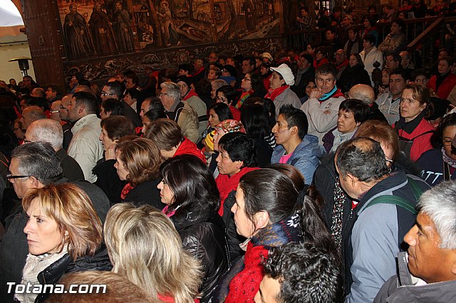 Romera Santa Eulalia. 8 diciembre 2013 - Reportaje I - 72