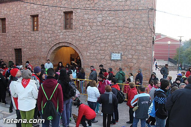 Romera Santa Eulalia. 8 diciembre 2013 - Reportaje I - 75