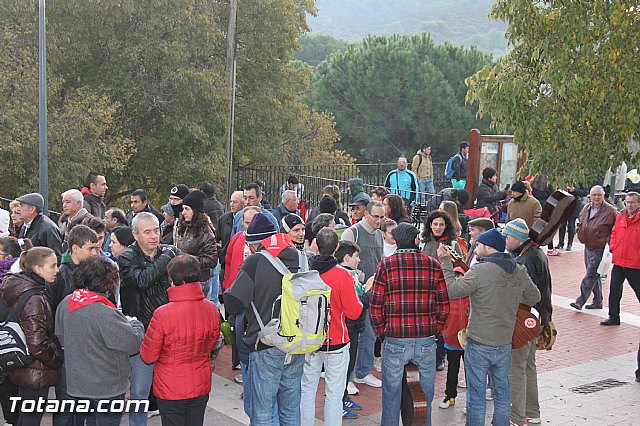 Romera Santa Eulalia. 8 diciembre 2013 - Reportaje I - 76