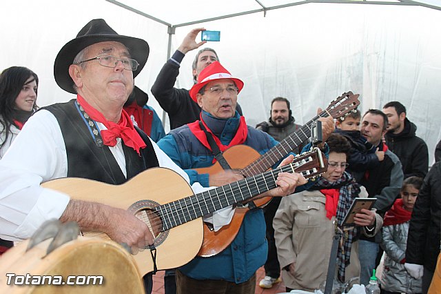 Romera Santa Eulalia. 8 diciembre 2013 - Reportaje I - 77