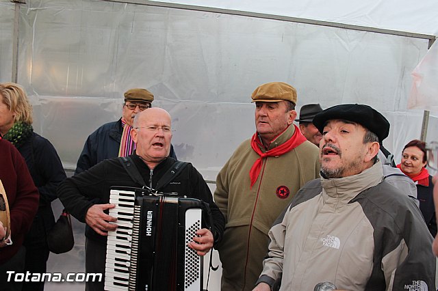 Romera Santa Eulalia. 8 diciembre 2013 - Reportaje I - 80