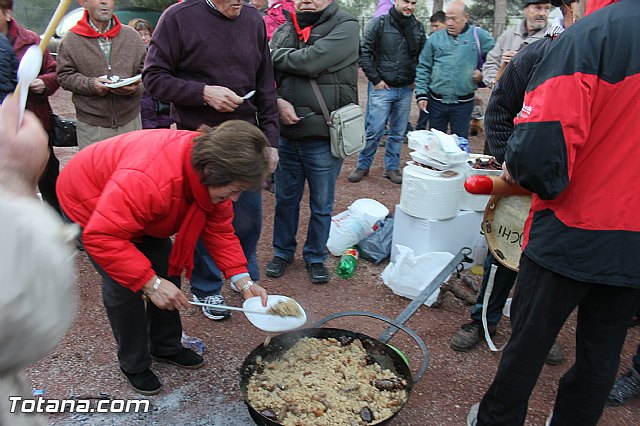 Romera Santa Eulalia. 8 diciembre 2013 - Reportaje I - 82
