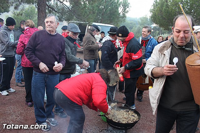 Romera Santa Eulalia. 8 diciembre 2013 - Reportaje I - 83