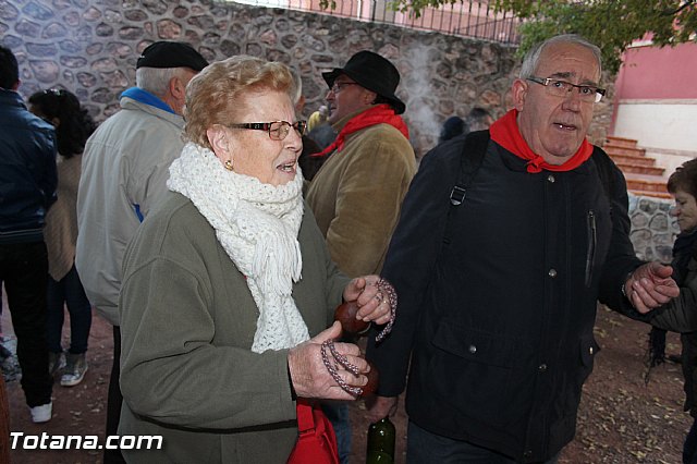 Romera Santa Eulalia. 8 diciembre 2013 - Reportaje I - 84